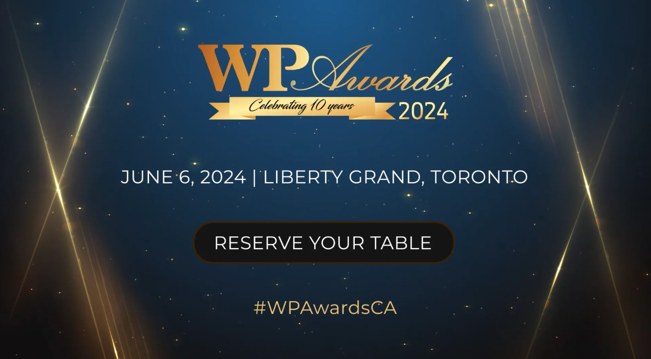 Celebrate Excellence at the Wealth Professional Awards!
