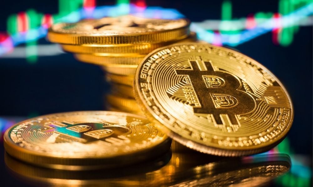 Evolve's Bitcoin ETF begins trading on the TSX