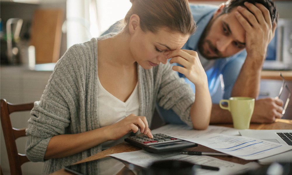 Debt burden for Canada's small businesses averages $170K