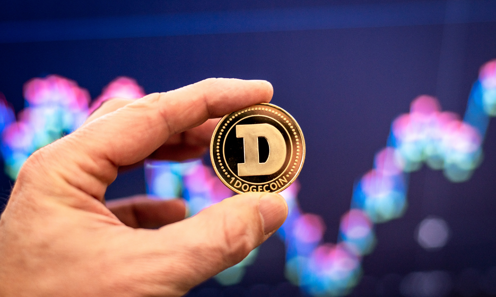 Investment bank exec quits after making millions from Dogecoin