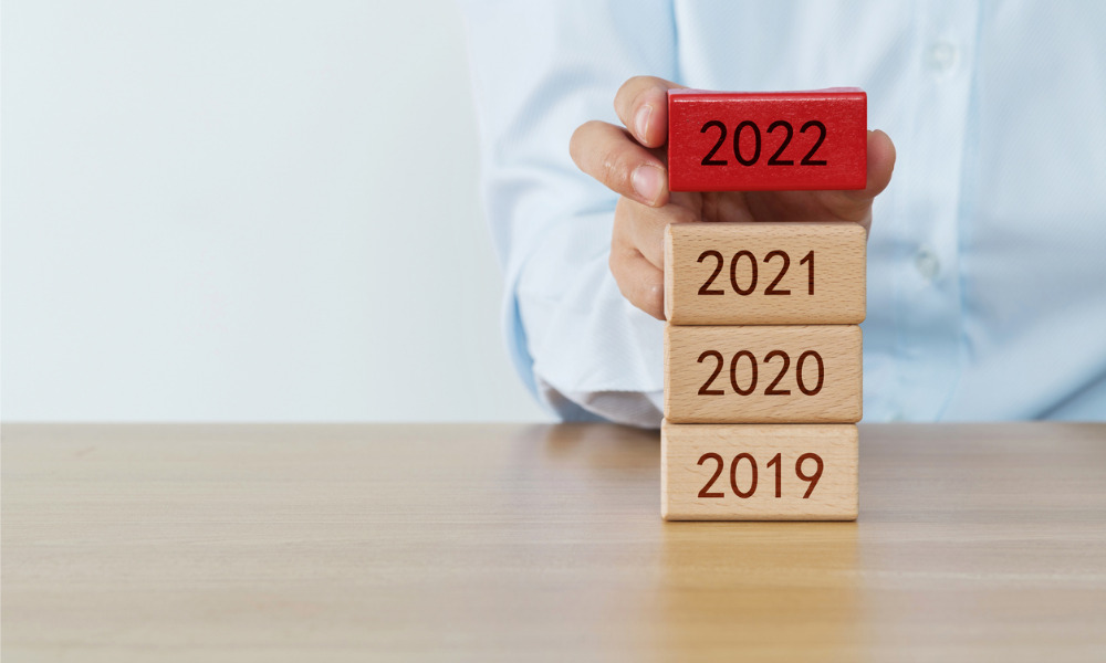 IIROC announces priorities for 2022