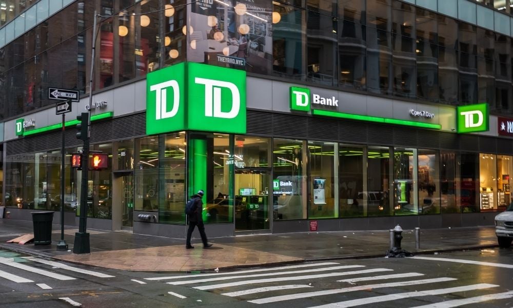 TD claims Canadian first with green bond led by diverse syndicate