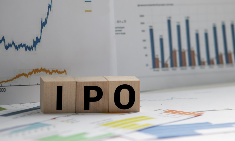 2023 on course to be worst for Canadian IPOs says CPE Analytics
