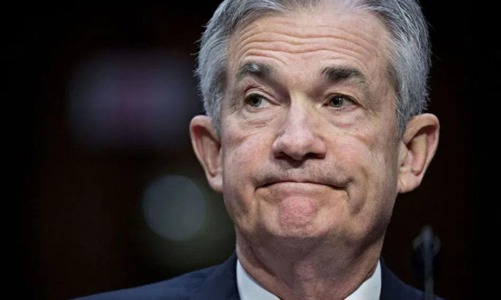 Federal Reserve reveals latest interest-rate decision
