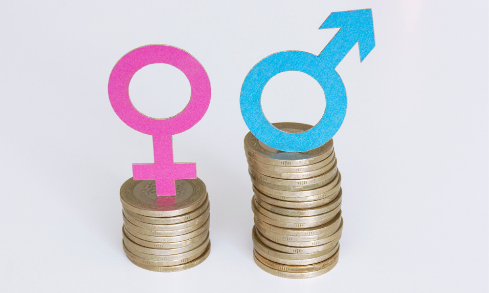 Gender pay gap has improved slightly but much of its cause remains unknown