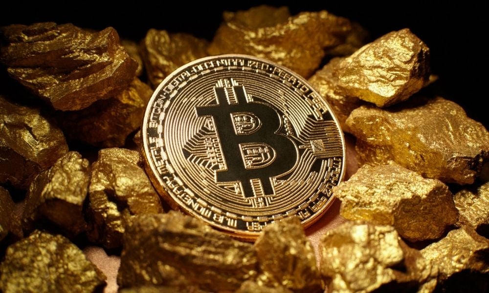 Is bitcoin displacing gold as an inflation hedge?