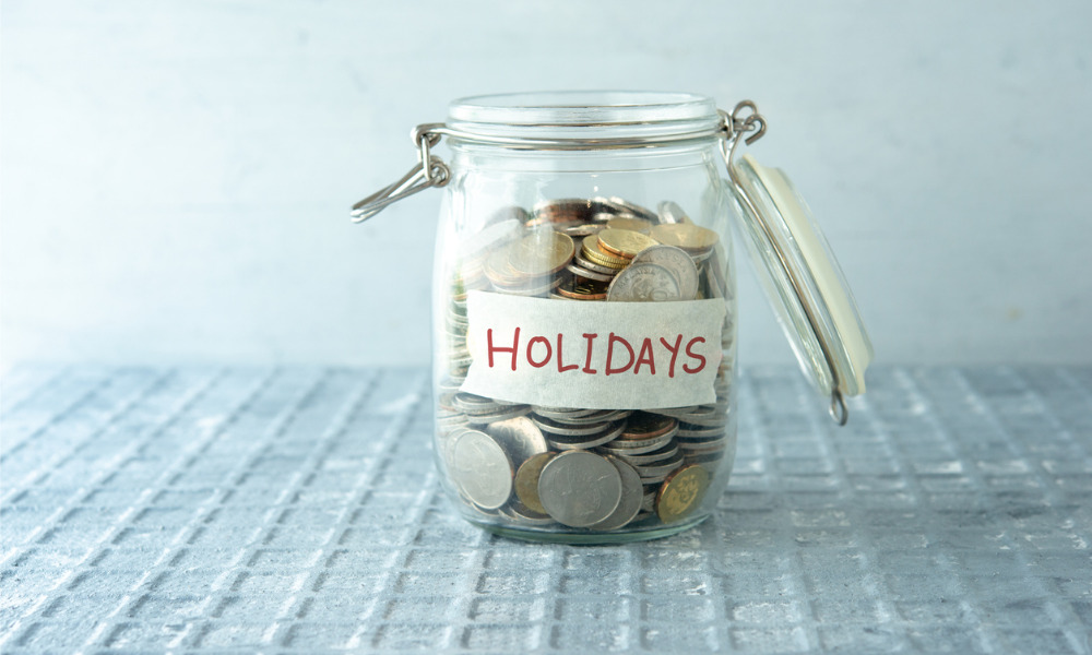 Gen Z consumers lead the way in holiday spending and saving, says poll