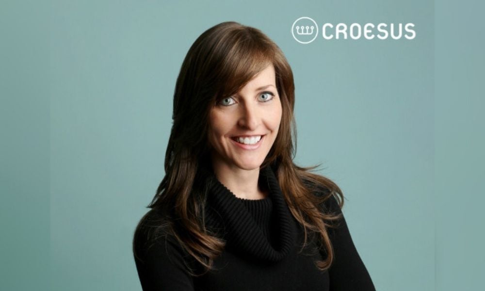 Croesus welcomes new VP and chief product officer