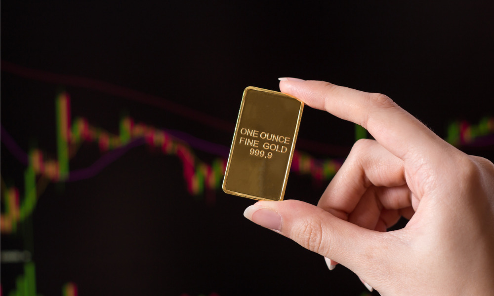Should investors be looking at gold right now?