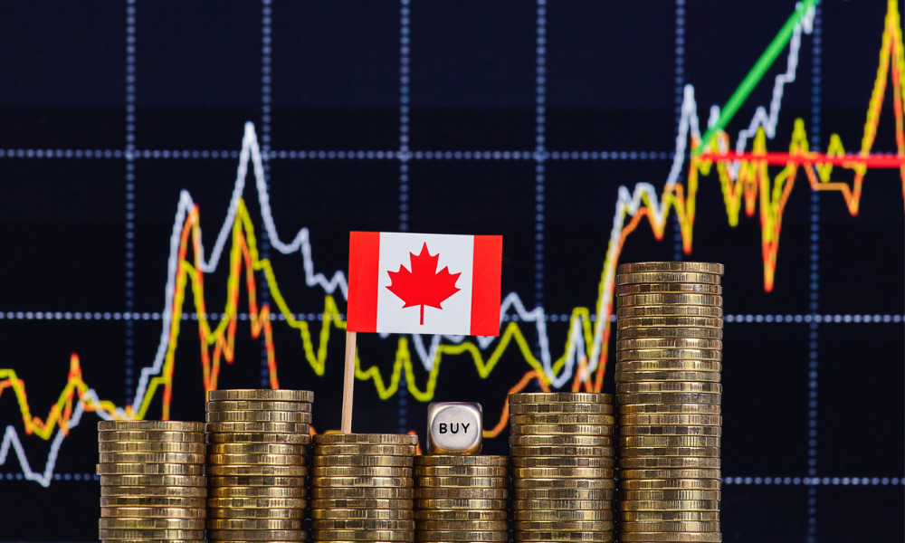 Canadian equity led ETF inflows in February