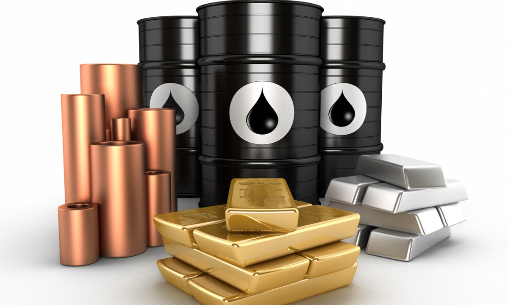 Commodity markets gaining amid increased geopolitical instability