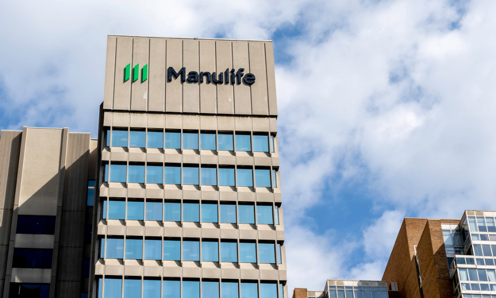 Manulife names new Canada CEO amid executive shuffle