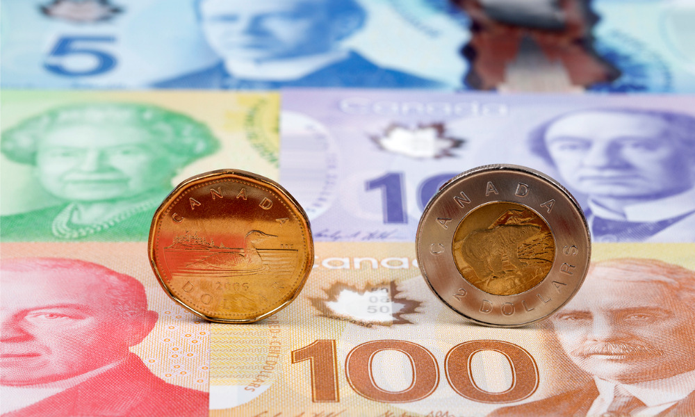 Bank of Canada’s hard-line push on rate hikes strengthens Canadian dollar