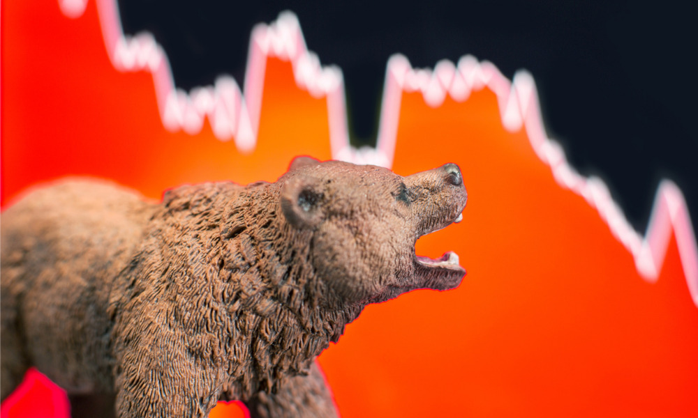 Is the bear market finally the harbinger of a recession?