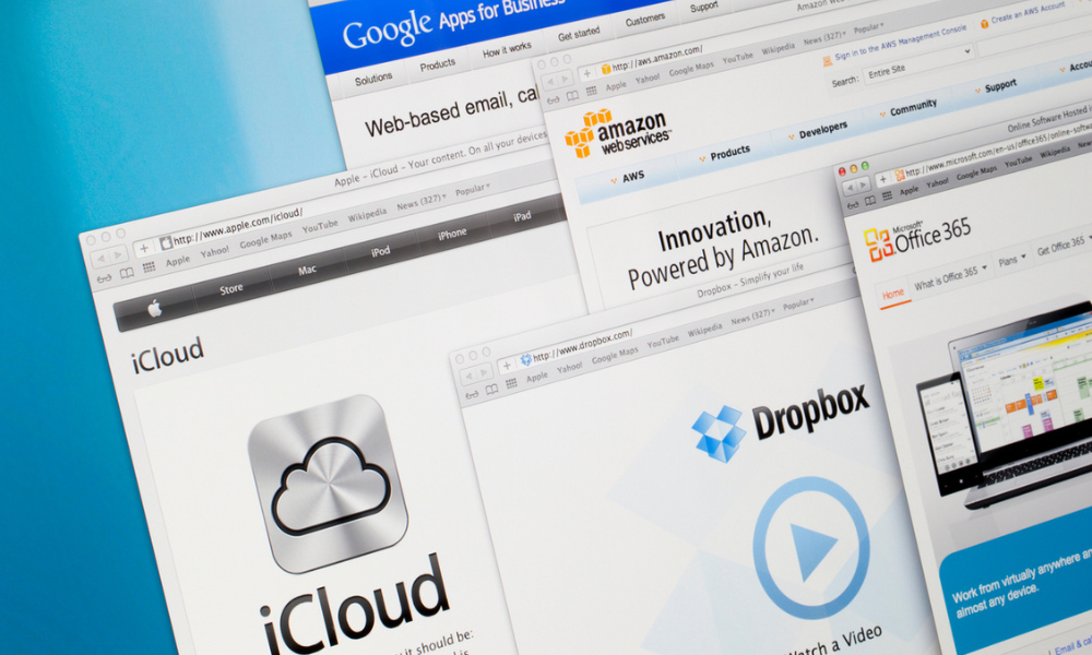 Despite tech crunch, cloud growth still at an all-time high