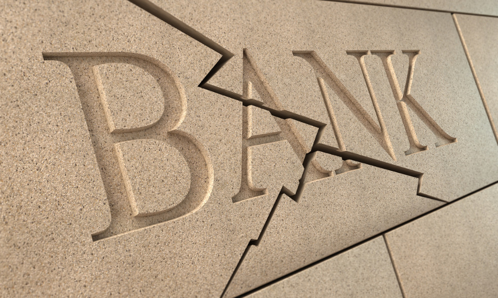 Big Six banks bolster bad-loan provisions amid profit declines