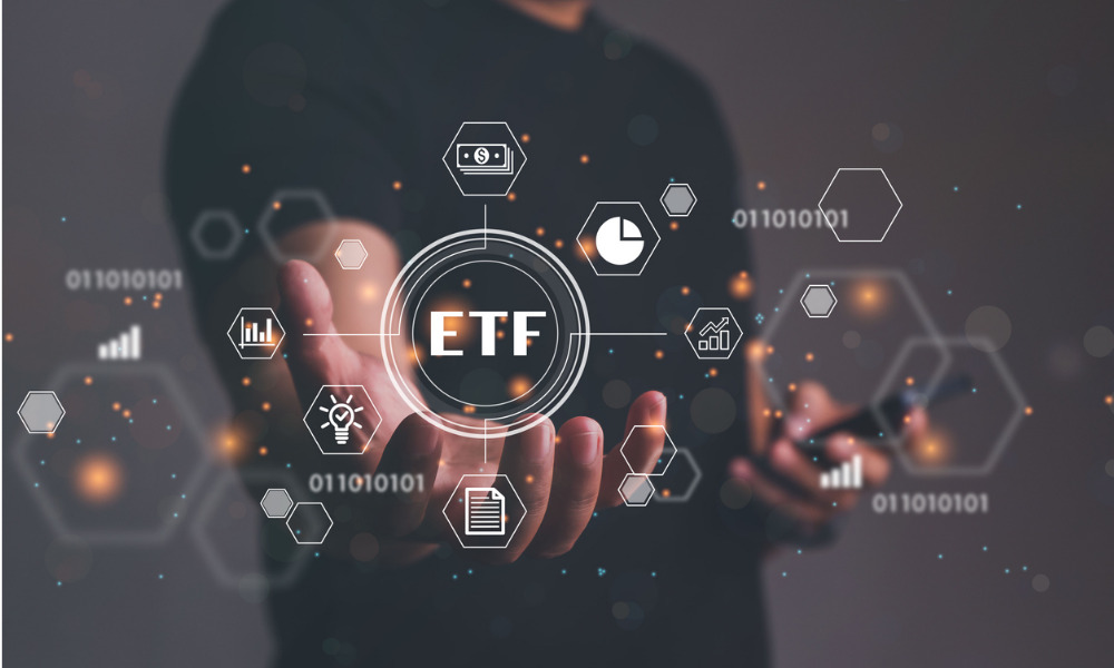 Canadian ETFs saw billions in net inflows in October