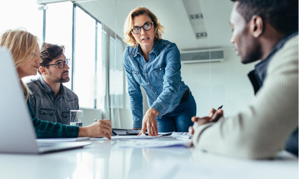 Female portfolio managers have navigated the downturn better