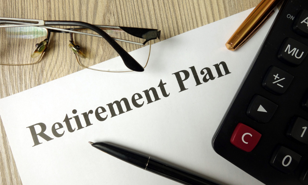 Financial plans help Canadians feel retirement ready