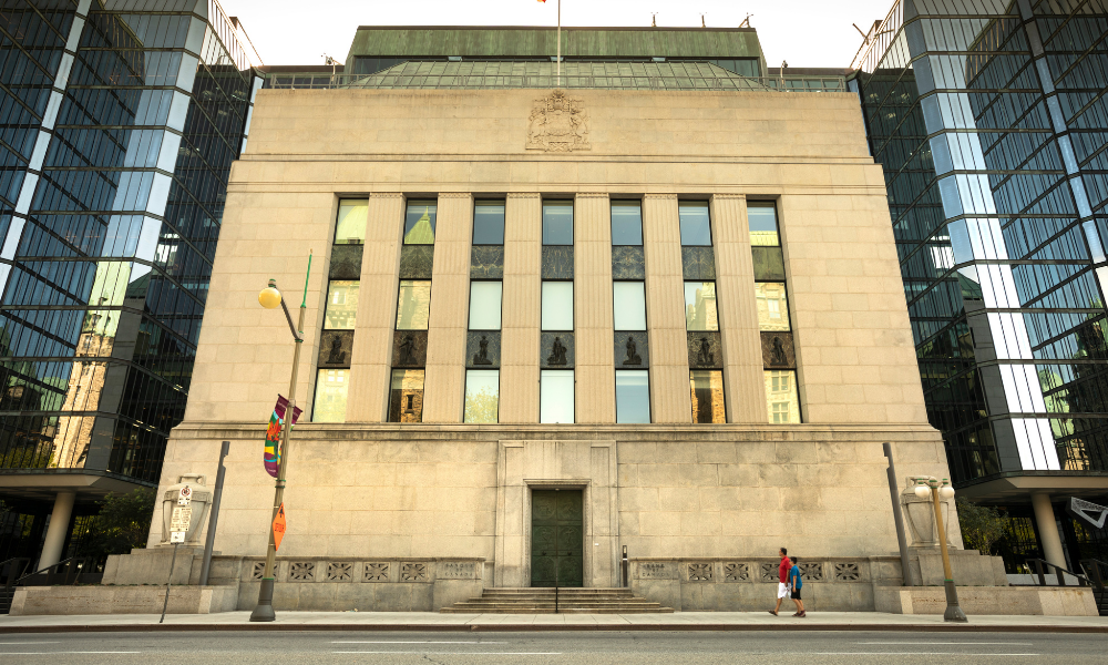 Bank of Canada reveals new remote-working policy