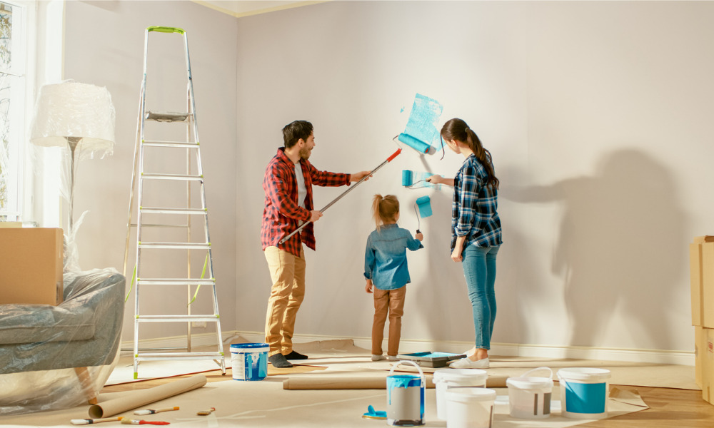 Are your HNW clients planning to make renovations?