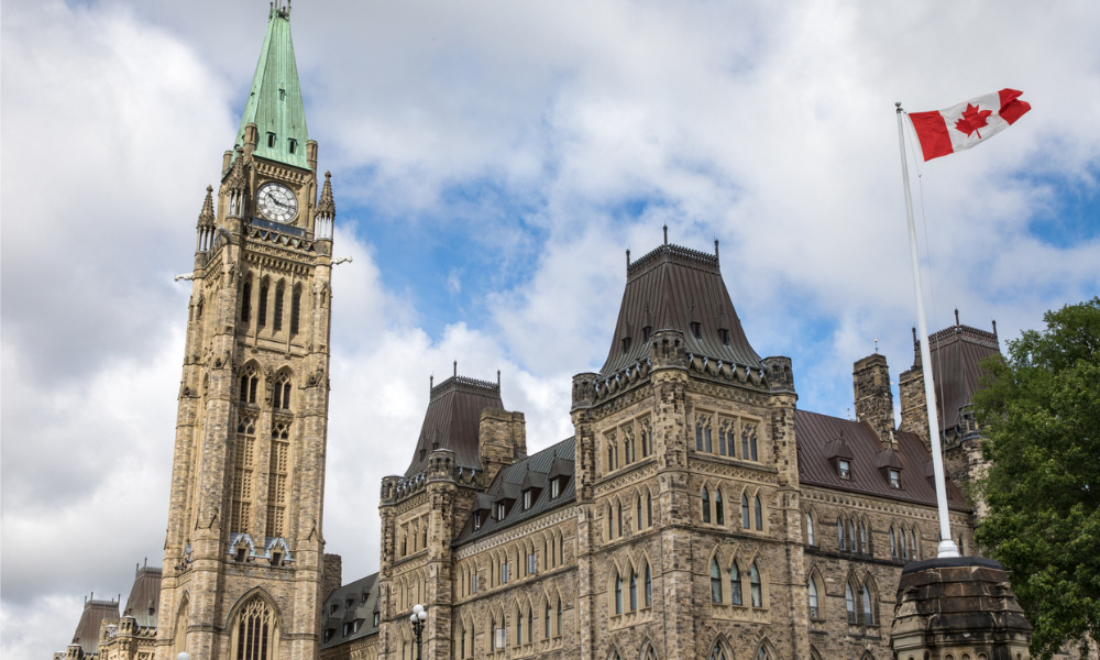 Canada's budget update: mixed reaction to government plans