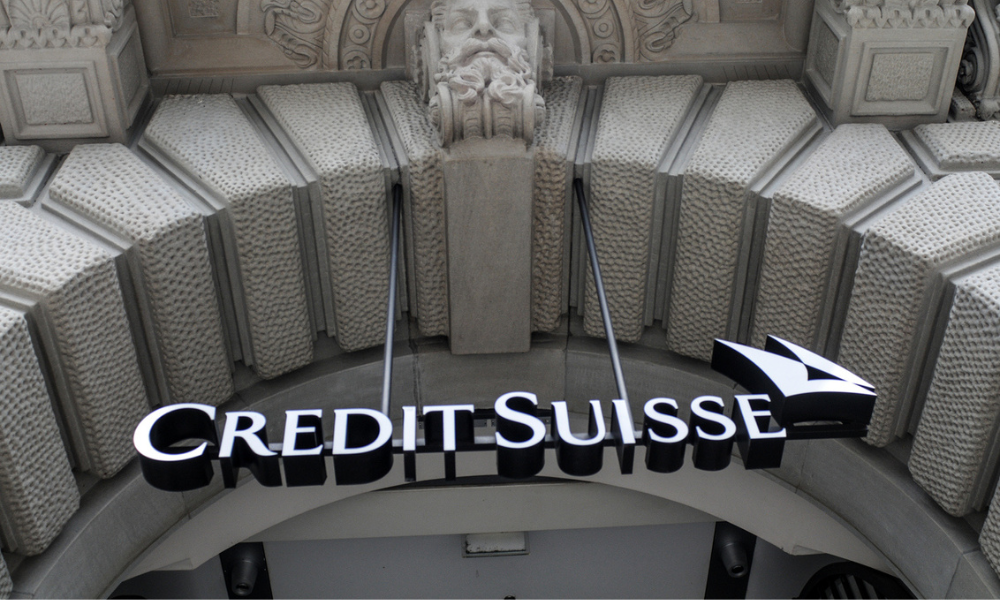 ‘We can’t provide any more financial assistance’ – Credit Suisse’s biggest investor
