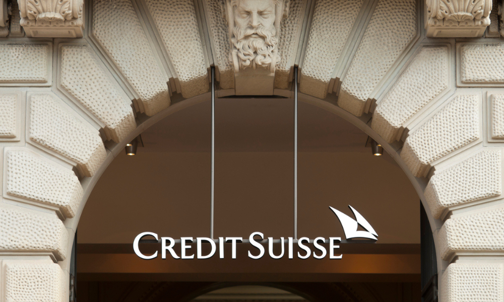 Wall Street swoops for Credit Suisse top talent