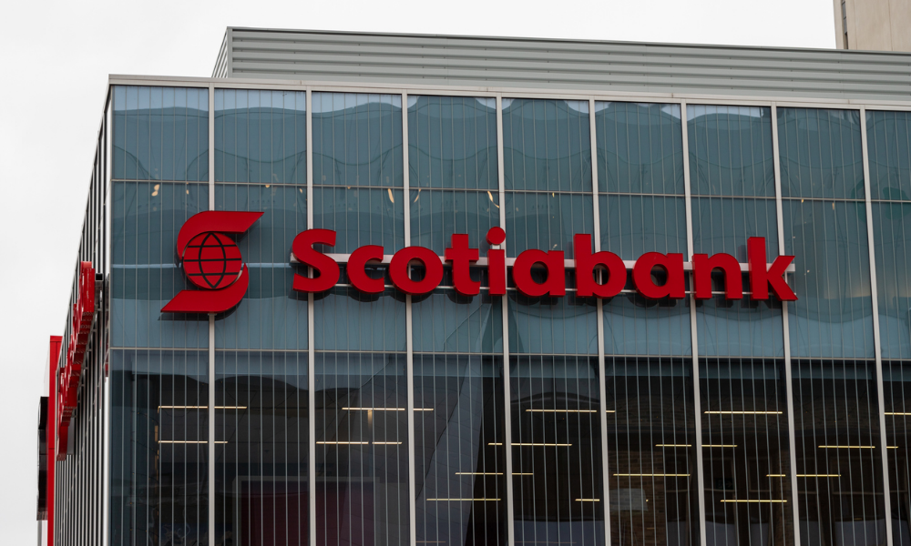 Scotiabank faces millions in U.S. penalties over off-channel communications