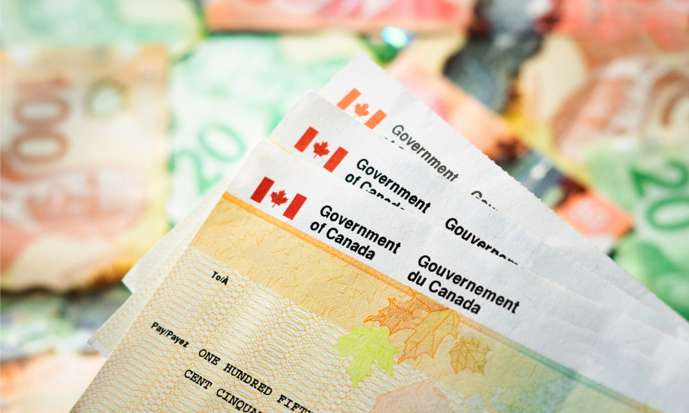 Canadians can request review of CERB eligibility but benefits may be withheld