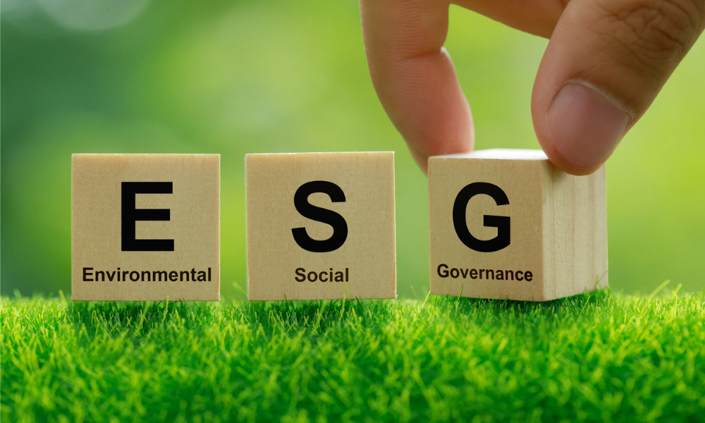 Canada's biggest public companies are lagging on ESG reporting