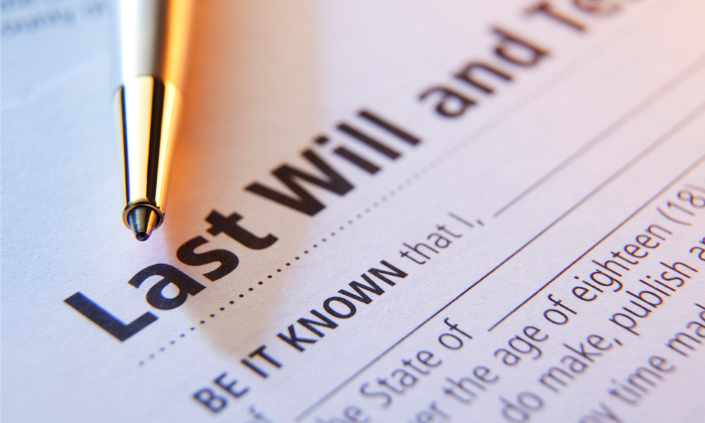 Are DIY wills creating more inheritance conflicts?