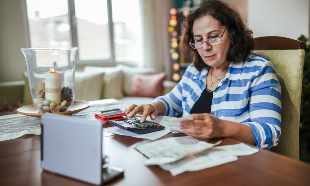 How has Canada's decades-old gender pension gap changed?