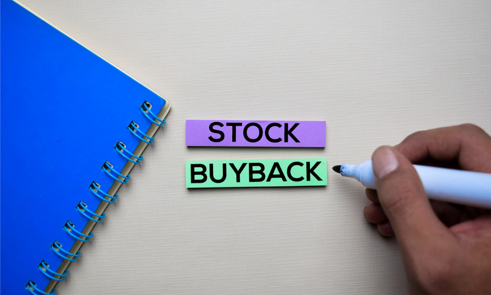 Experts doubt share buyback tax will boost firms' operational investments