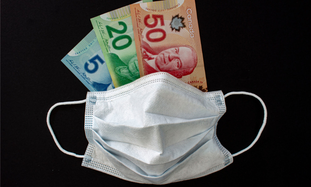 Thousands of Canadians still obligated to pay back pandemic benefits