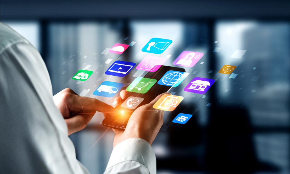Modern wealth clients' experience increasingly centred on mobile apps