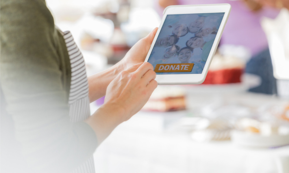 For vast majority of donors, trust in charities is important