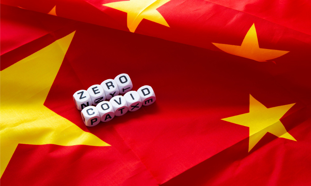 China's zero-Covid policy retreat throws wealth industry into chaos
