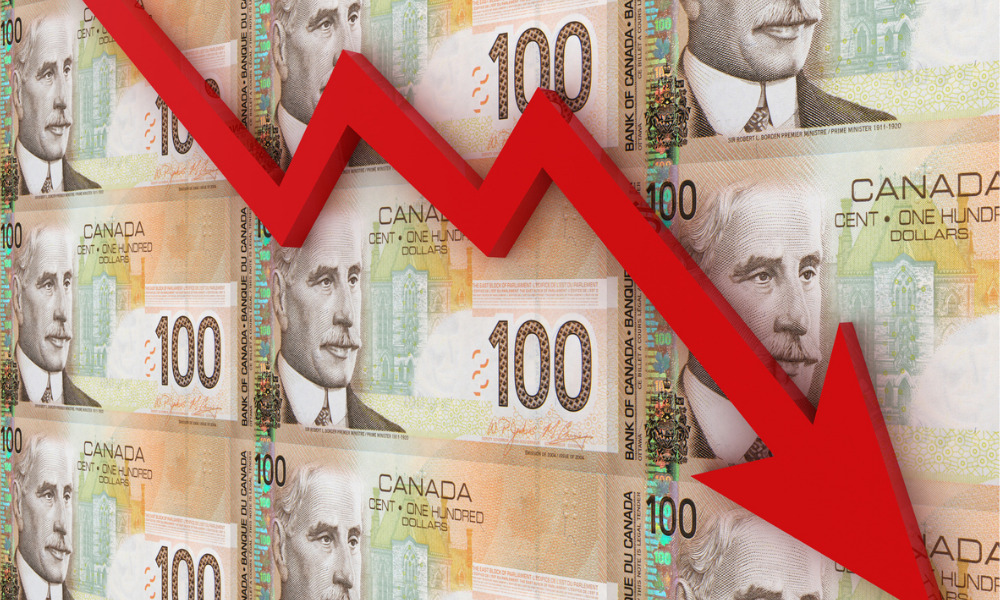 Losses at the Bank of Canada may amount to billions