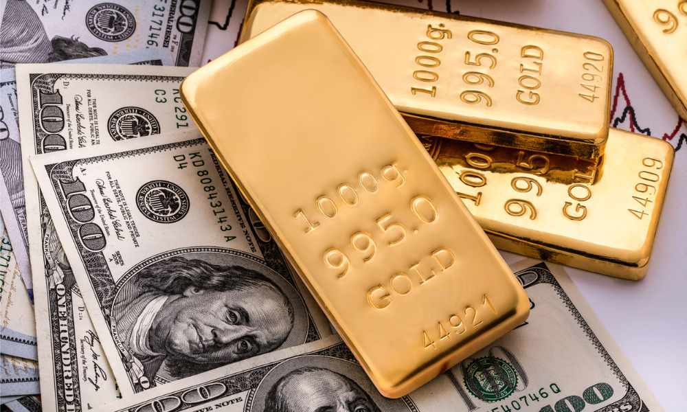 The U.S. recession and what it means for gold and gold equities
