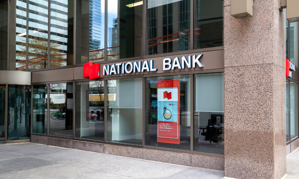 National Bank's wealth management head to retire
