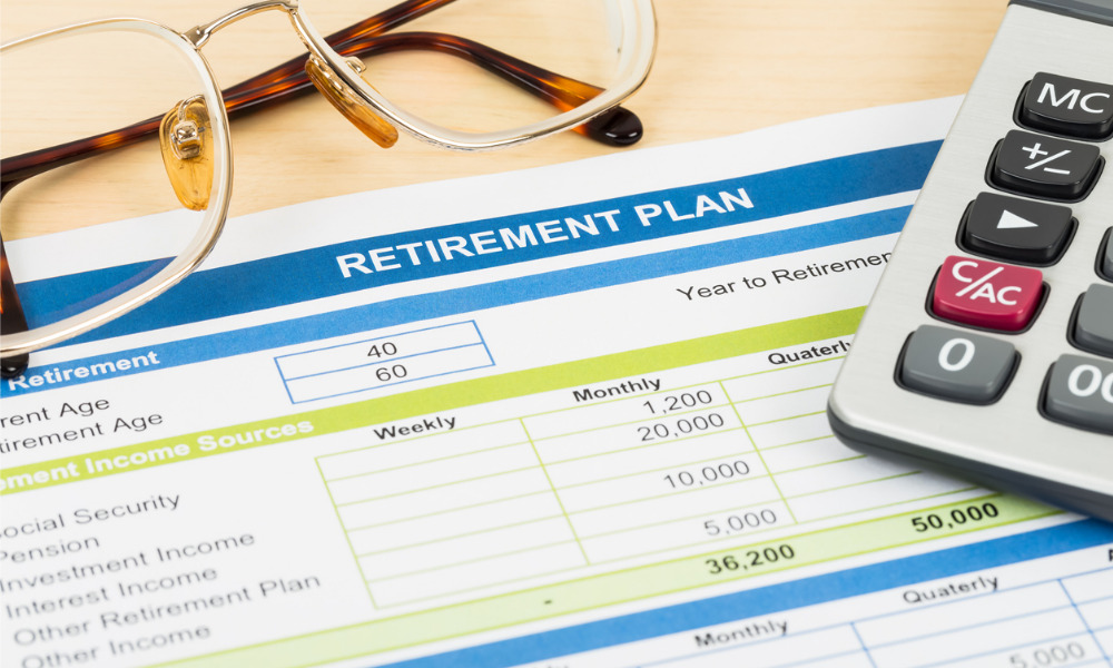 Most Canadians still following outdated retirement savings rules