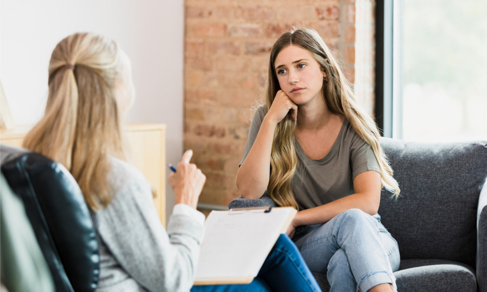 New poll reveals alarming trends in young women's mental health