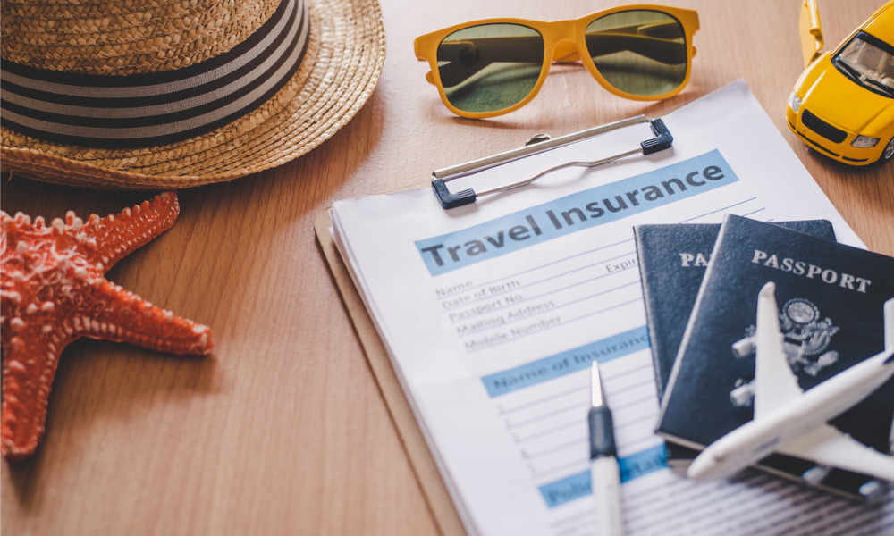 Most Canadians are taking a big risk with travel insurance says TD
