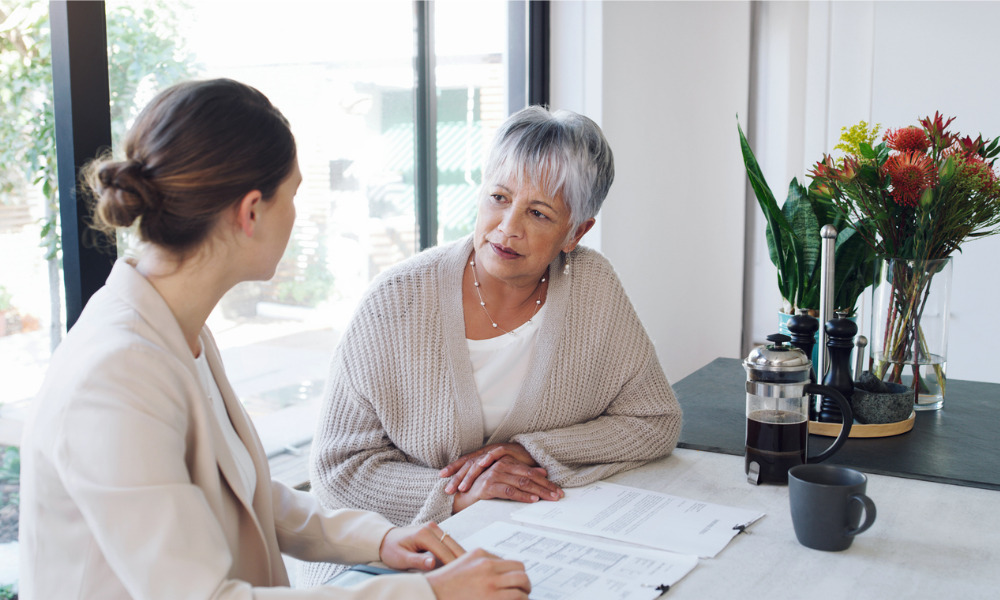 Women with professional financial guidance more confident about retirement