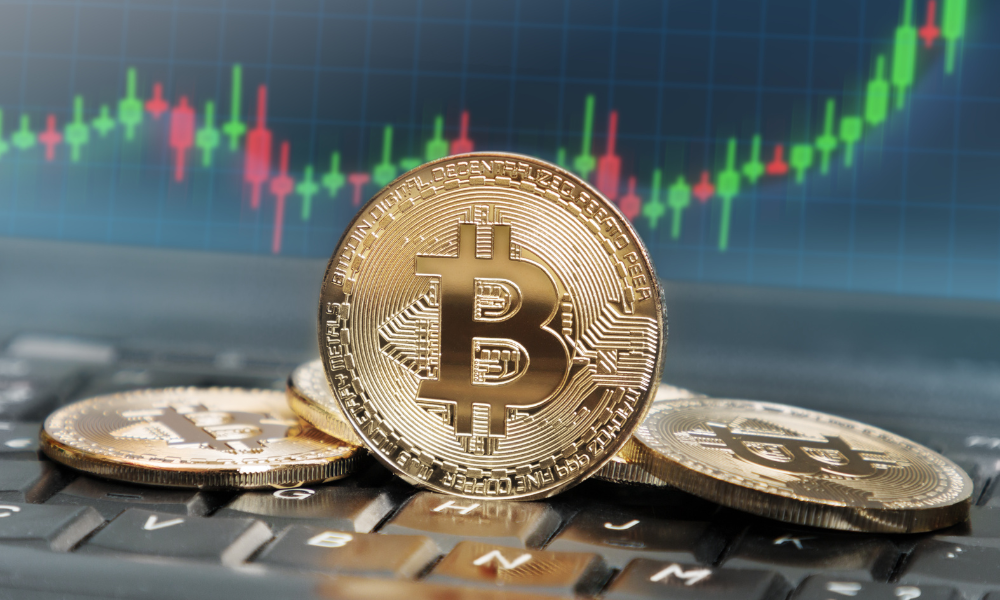 Bitcoin skyrockets 5% in 24 hours after major dip