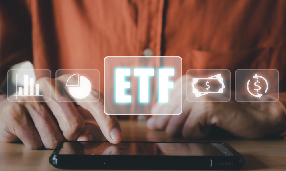 ETFs' appeal rises as US advisors retreat from mutual funds
