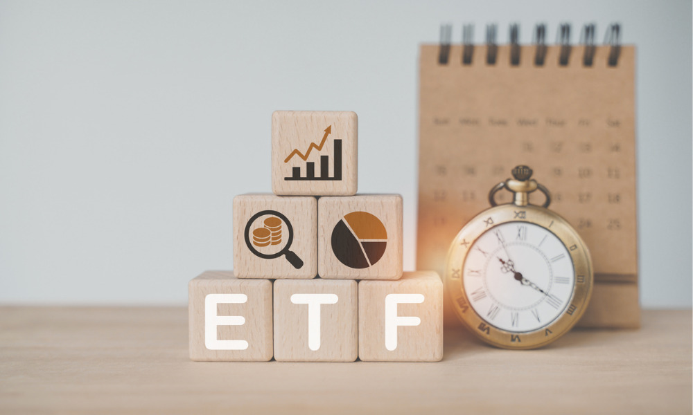 How can ETFs position portfolios for fixed income?