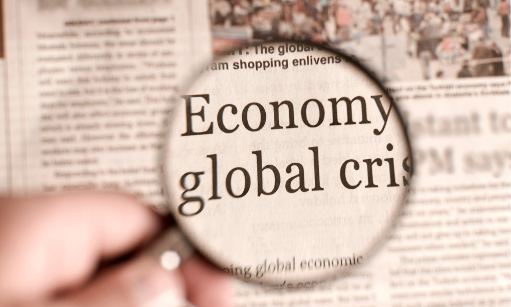 CPA Canada Business Monitor predicts recession in Q1 2023