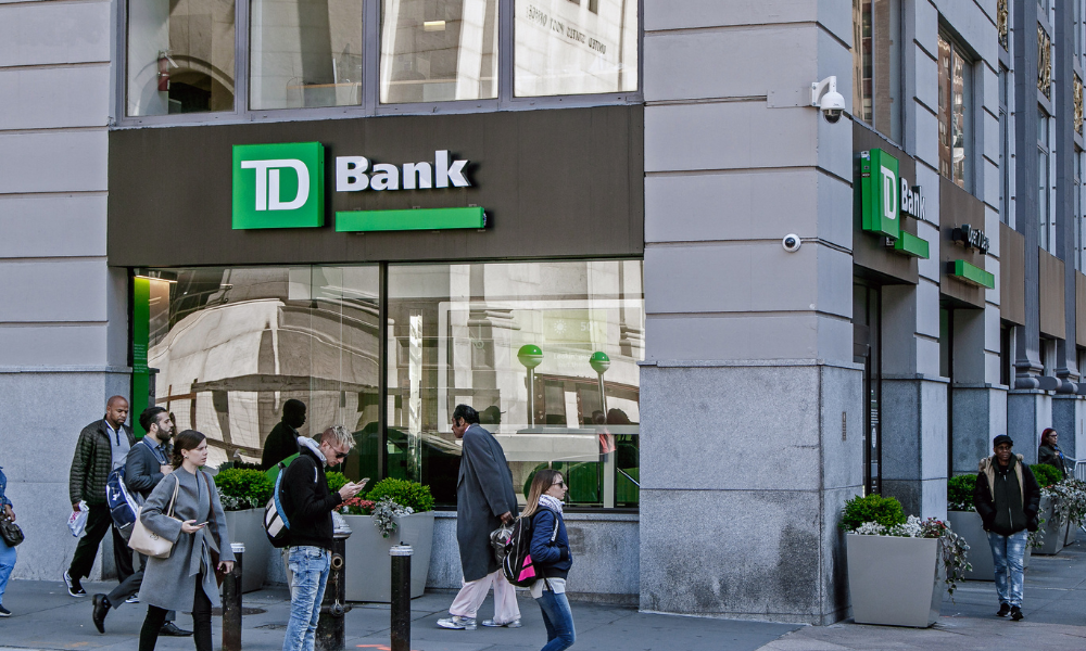 Bay Street turns negative on bank profit projections